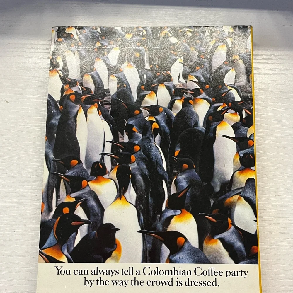 national geographic January 1993 magazine - Picture 3 of 3